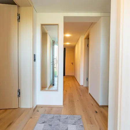 公寓 Stilvoll Sanierte Altbau-wohnung, Kehlegg *
