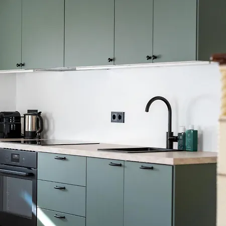 Stilvoll Sanierte Altbau-wohnung, Kehlegg