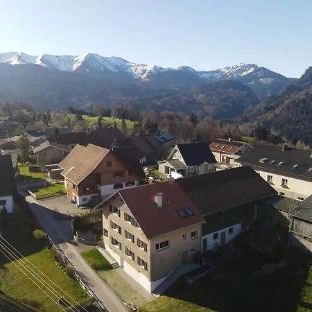 Appartement Stilvoll Sanierte Altbau-wohnung, Kehlegg Dornbirn