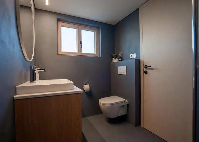 Stilvoll Sanierte Altbau-wohnung, Kehlegg Appartement *