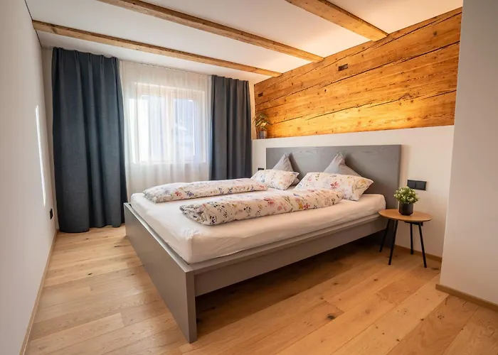 Appartement Stilvoll Sanierte Altbau-wohnung, Kehlegg