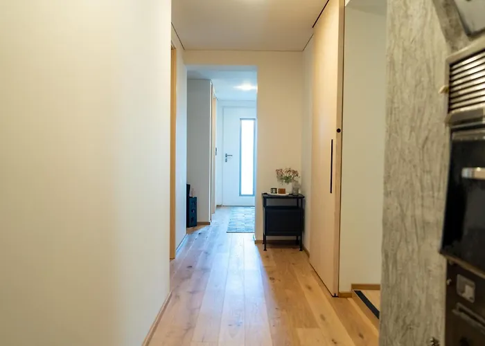 Stilvoll Sanierte Altbau-wohnung, Kehlegg Appartement *