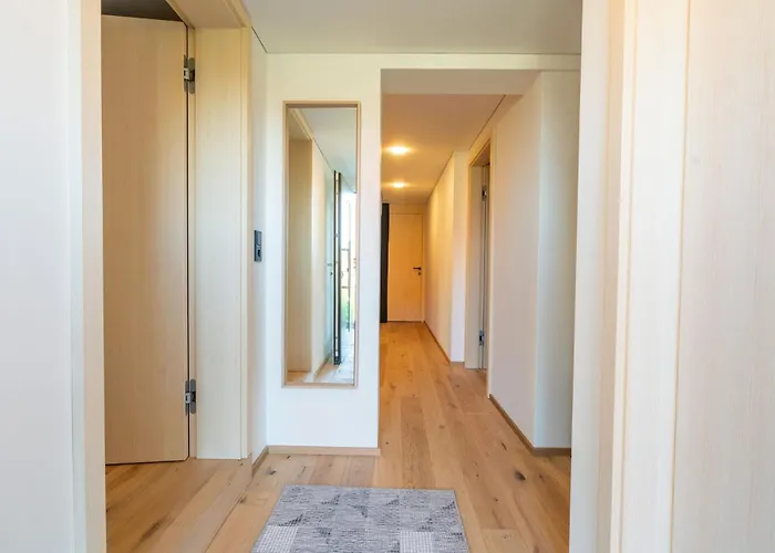 Appartement Stilvoll Sanierte Altbau-wohnung, Kehlegg *