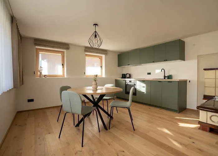 Appartement Stilvoll Sanierte Altbau-wohnung, Kehlegg Dornbirn