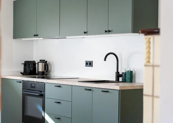 Stilvoll Sanierte Altbau-wohnung, Kehlegg