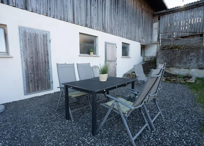 Appartement Stilvoll Sanierte Altbau-wohnung, Kehlegg