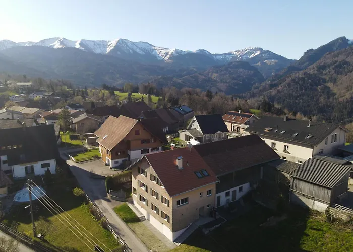 Appartement Stilvoll Sanierte Altbau-wohnung, Kehlegg Dornbirn